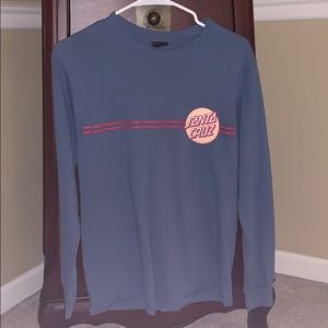 Santa Cruz long sleeve